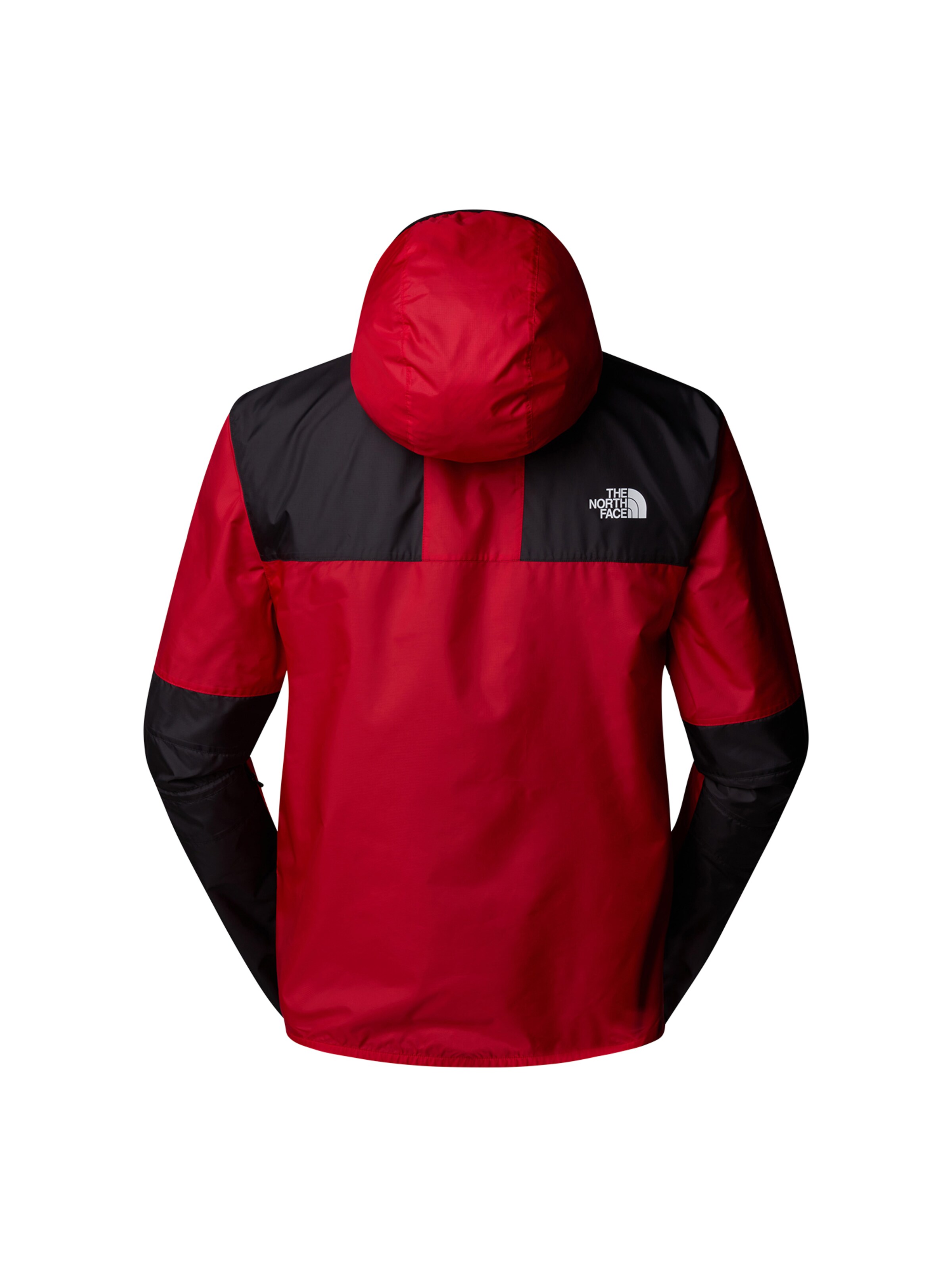 Giacca funzionale 'Seasonal Mountain' di THE NORTH FACE in rosso