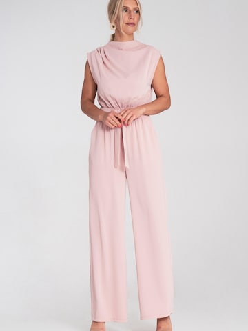 Figl Jumpsuit 'M1196' in Roze