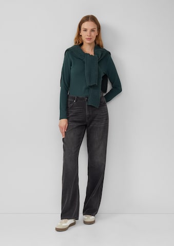 T-shirt s.Oliver en vert