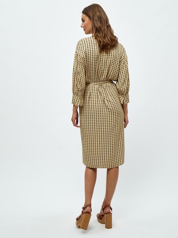 Peppercorn Kjole 'Lykke Sabia' i beige