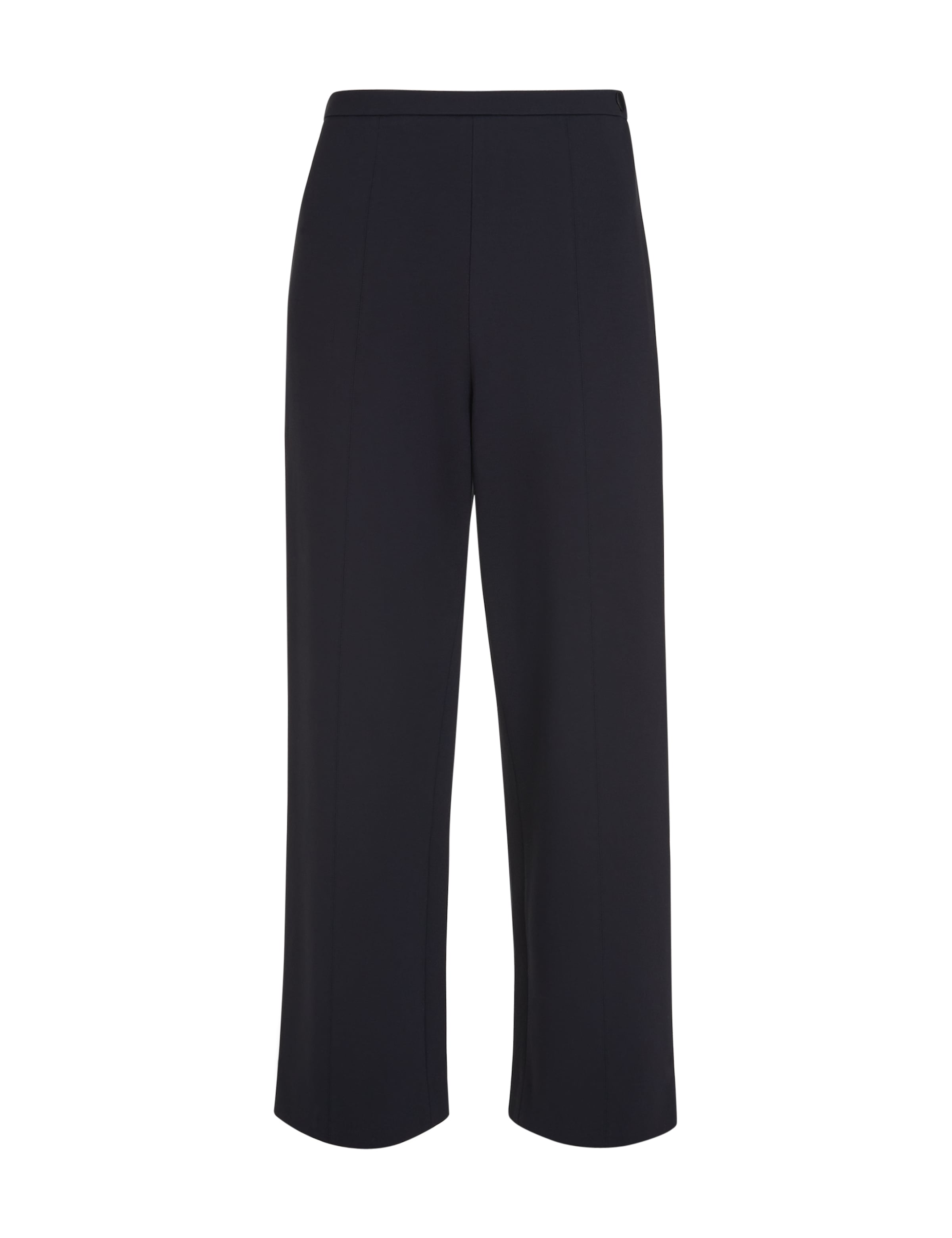 Whistles Regular Pants 'Camilla' in Black: front