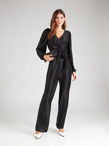 VILA - Jumpsuit 'VIPLUSA' en negro