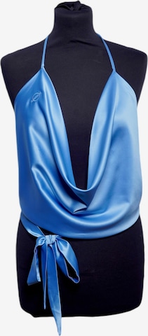 SC.SB Milano Top 'the Catalunya' in Blau: Vorderseite