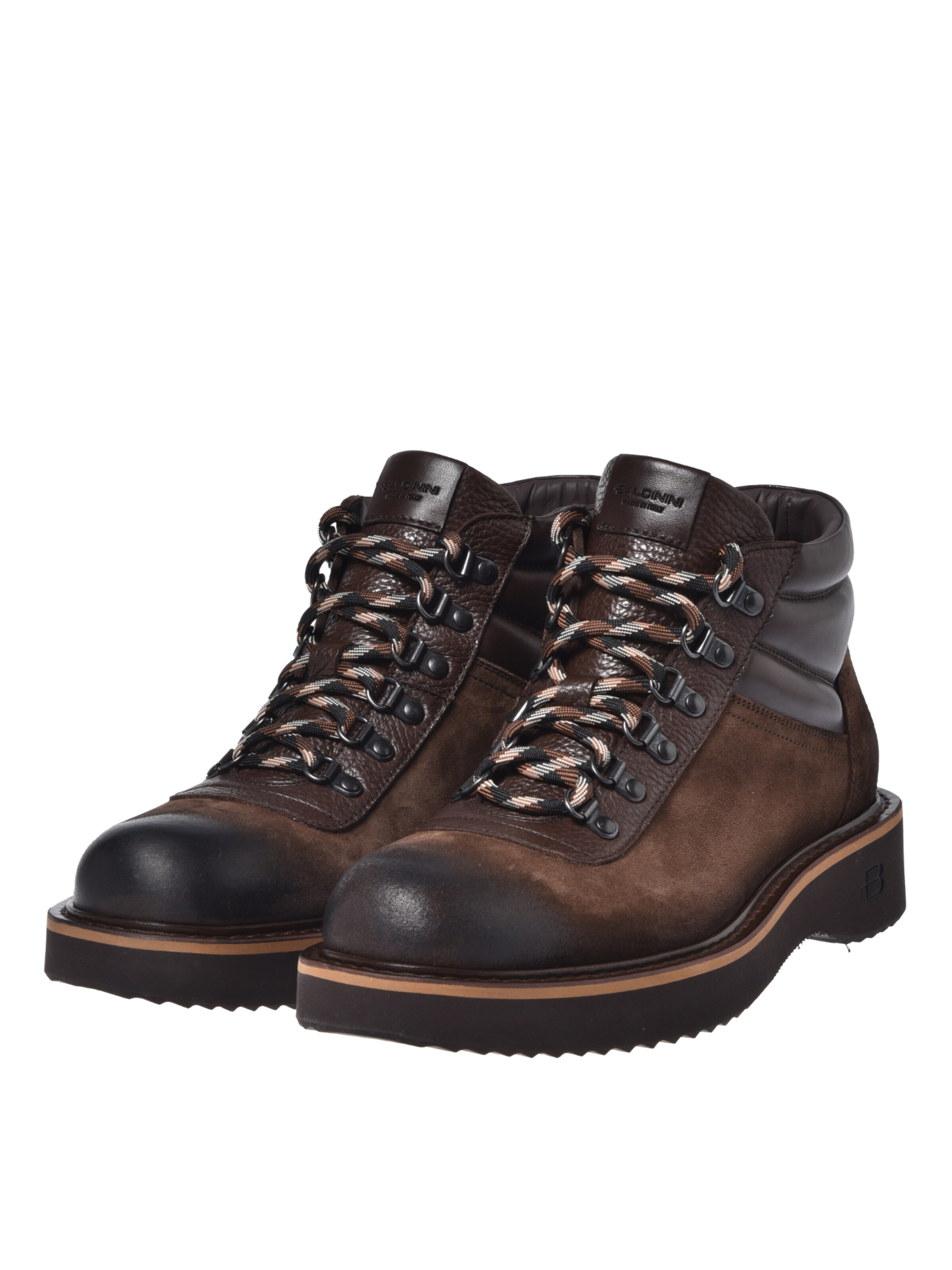 BALDININI Veterlaarsjes in Bruin