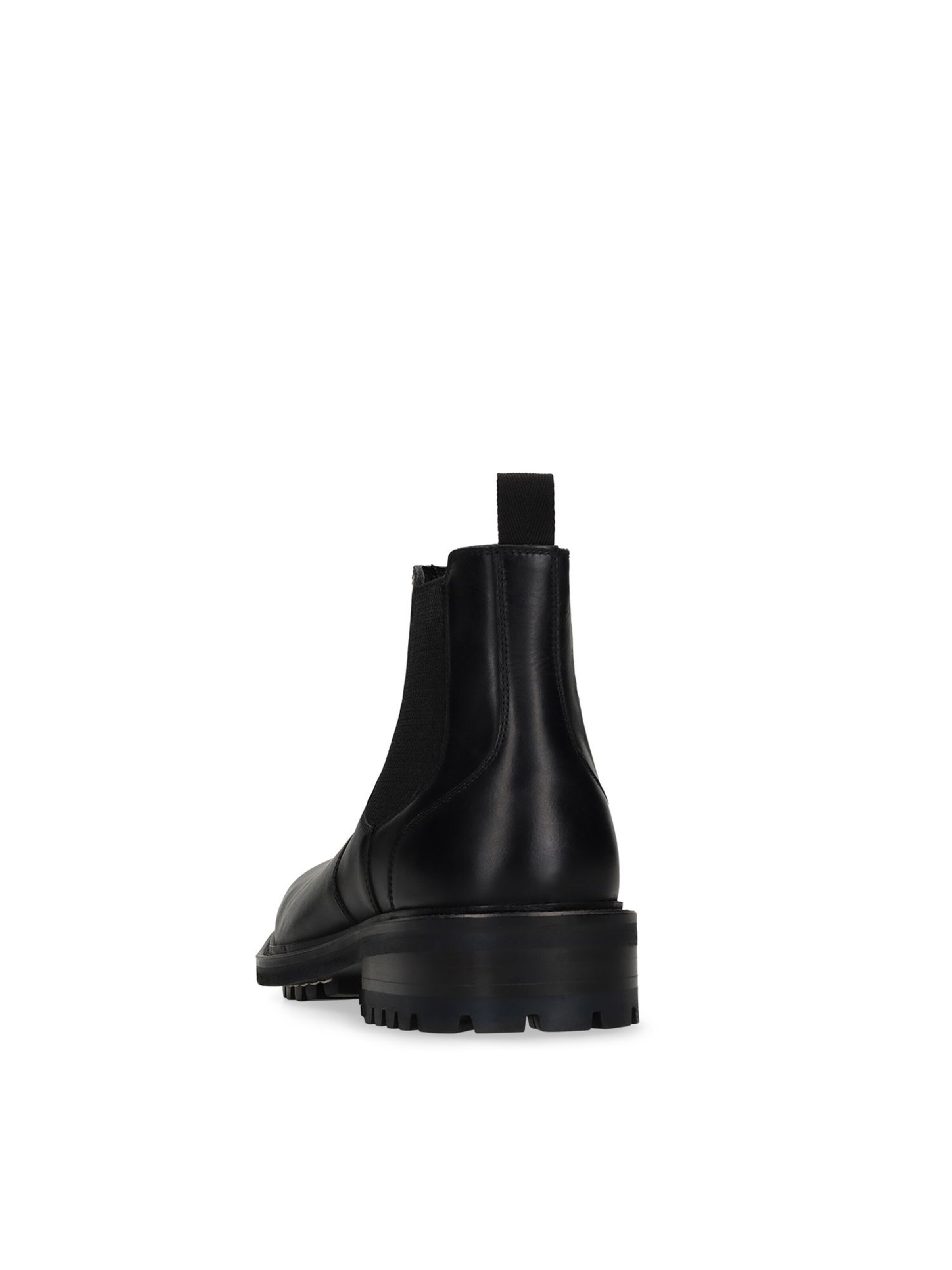 Chelsea Boots MANFIELD en noir