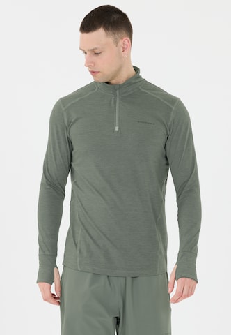ENDURANCE Funktionsshirt 'Tune V2' in Grün: Vorderseite