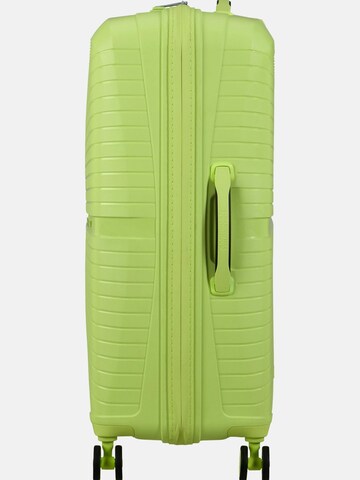 American Tourister - Carrito 'AIRONIC SPINNER 67/24 TSA' en verde