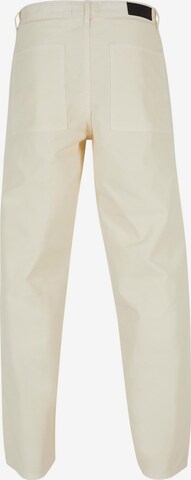 Urban Classics Regular Trousers in White