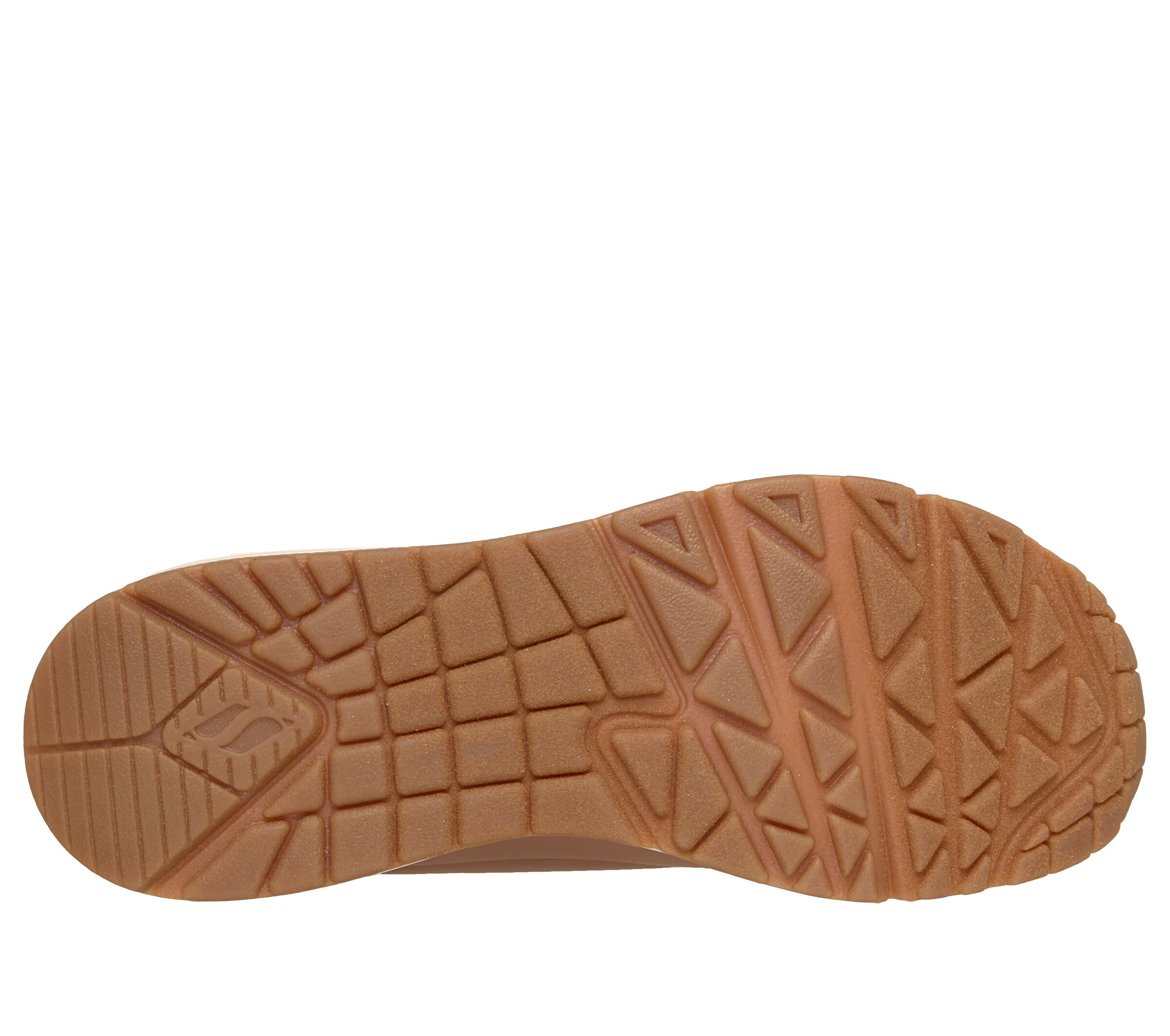 SKECHERS Sneaker in Braun