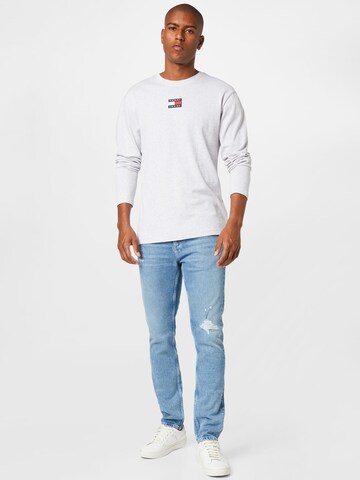 T-Shirt Tommy Jeans en gris