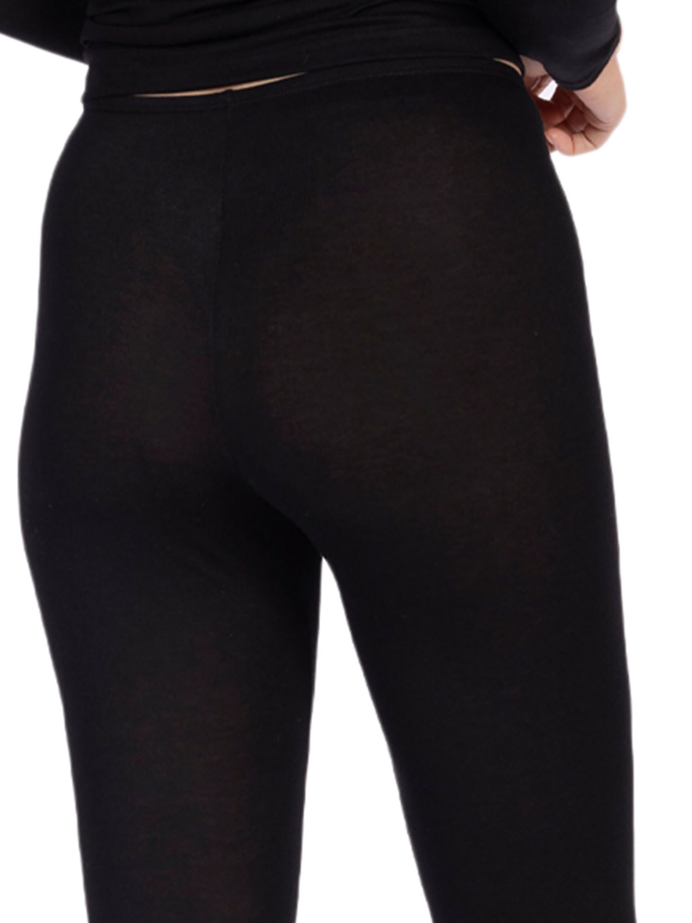Nina von C. Long Johns 'Motion' in Black
