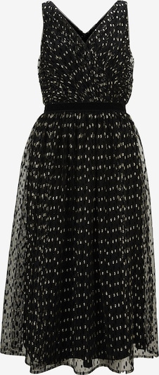 Patrizia Dini by heine Robe de cocktail en or / noir, Vue avec produit