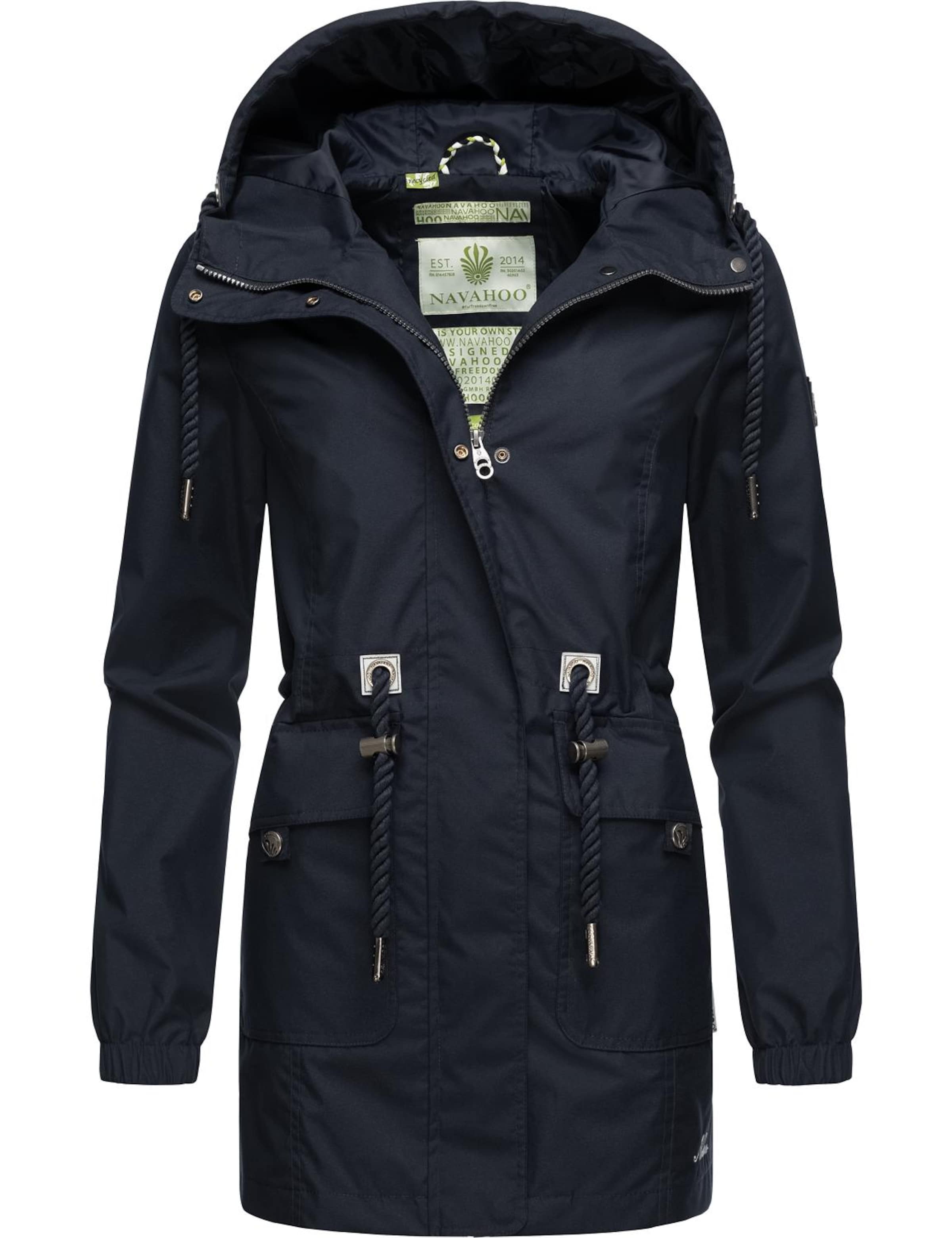 NAVAHOO Ανοιξιάτικο ή φθινοπωρινό παρκά 'Neophee' σε μπλε