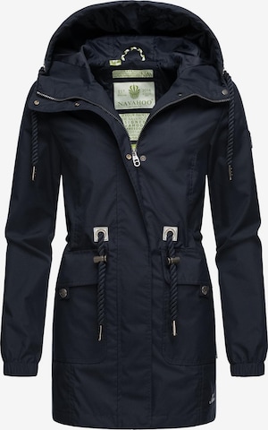 NAVAHOO Jacke 'Neophee' in Blau