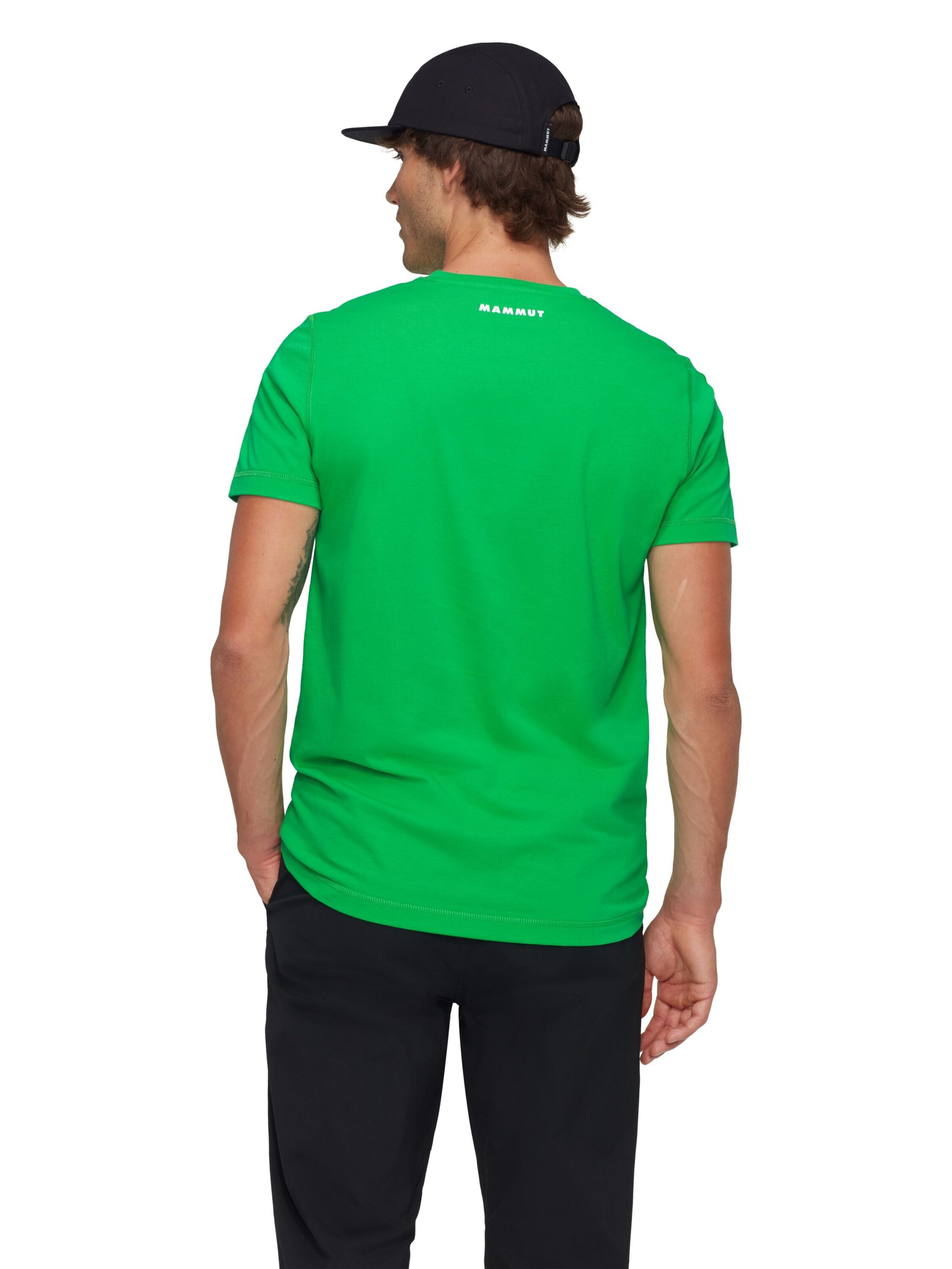 MAMMUT Funktionsshirt ‘Core’ in Grün