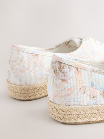 Next Platform trainers 'Forever Comfort' in White