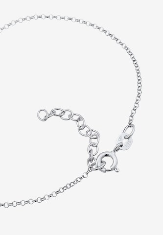 ELLI Armband 'L' i silver