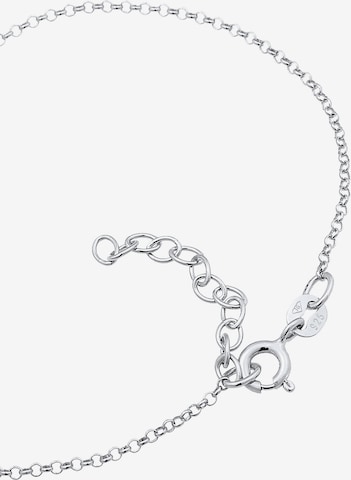 ELLI Bracelet 'S' in Silver
