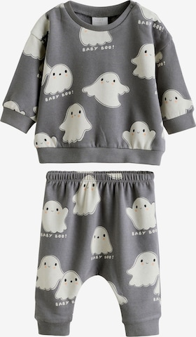 Set 'Halloween' di Next in grigio: frontale