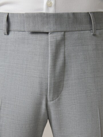 STRELLSON Slim fit Suit 'Aidan-Max' in Grey