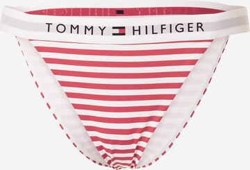 TOMMY HILFIGER Bikini Bottoms 'Cheeky' in White: front