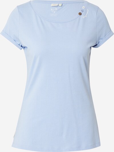 Ragwear T-Shirt 'FLLORAH' in hellblau, Produktansicht