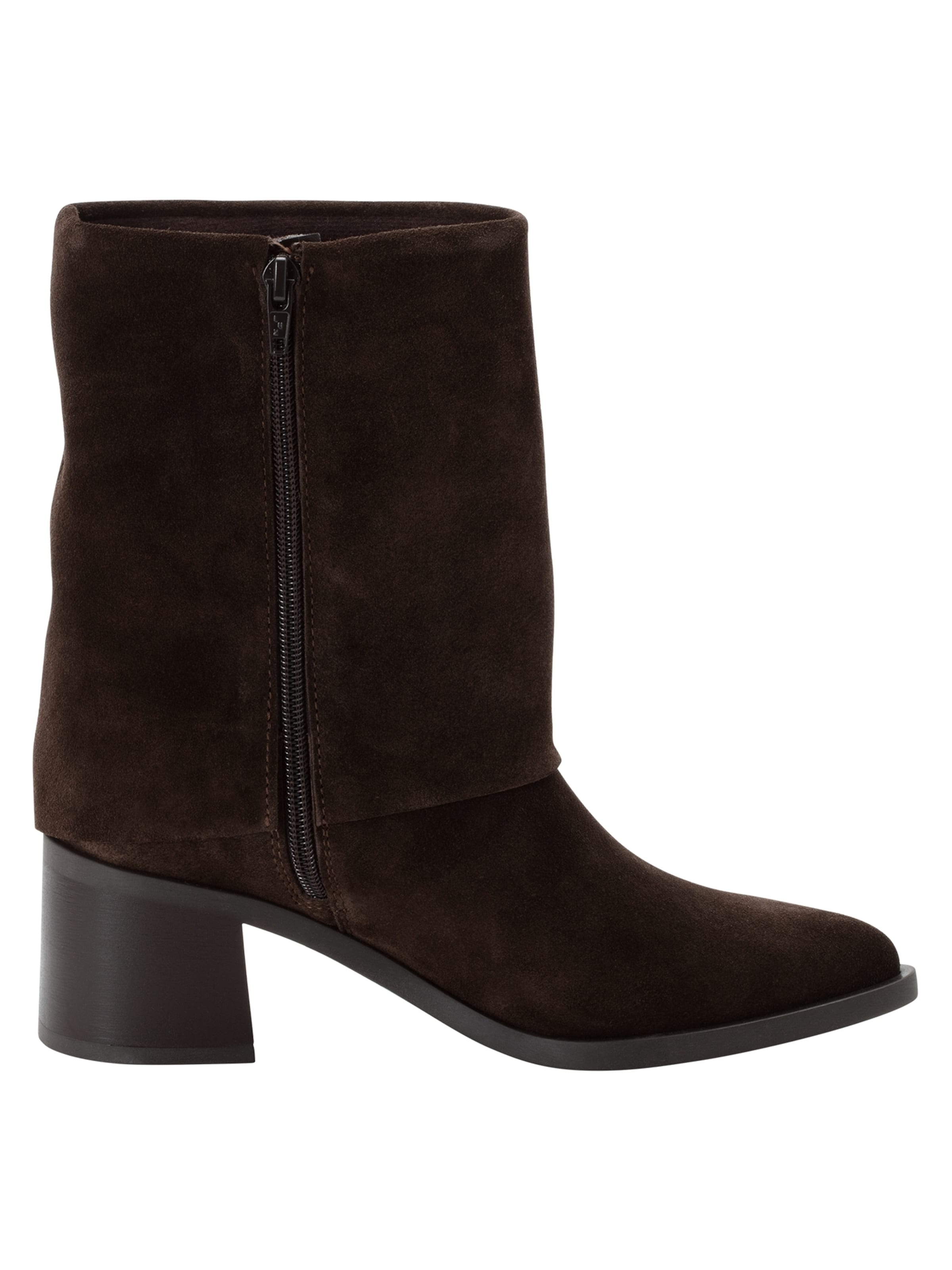 Bottines Tamaris en marron
