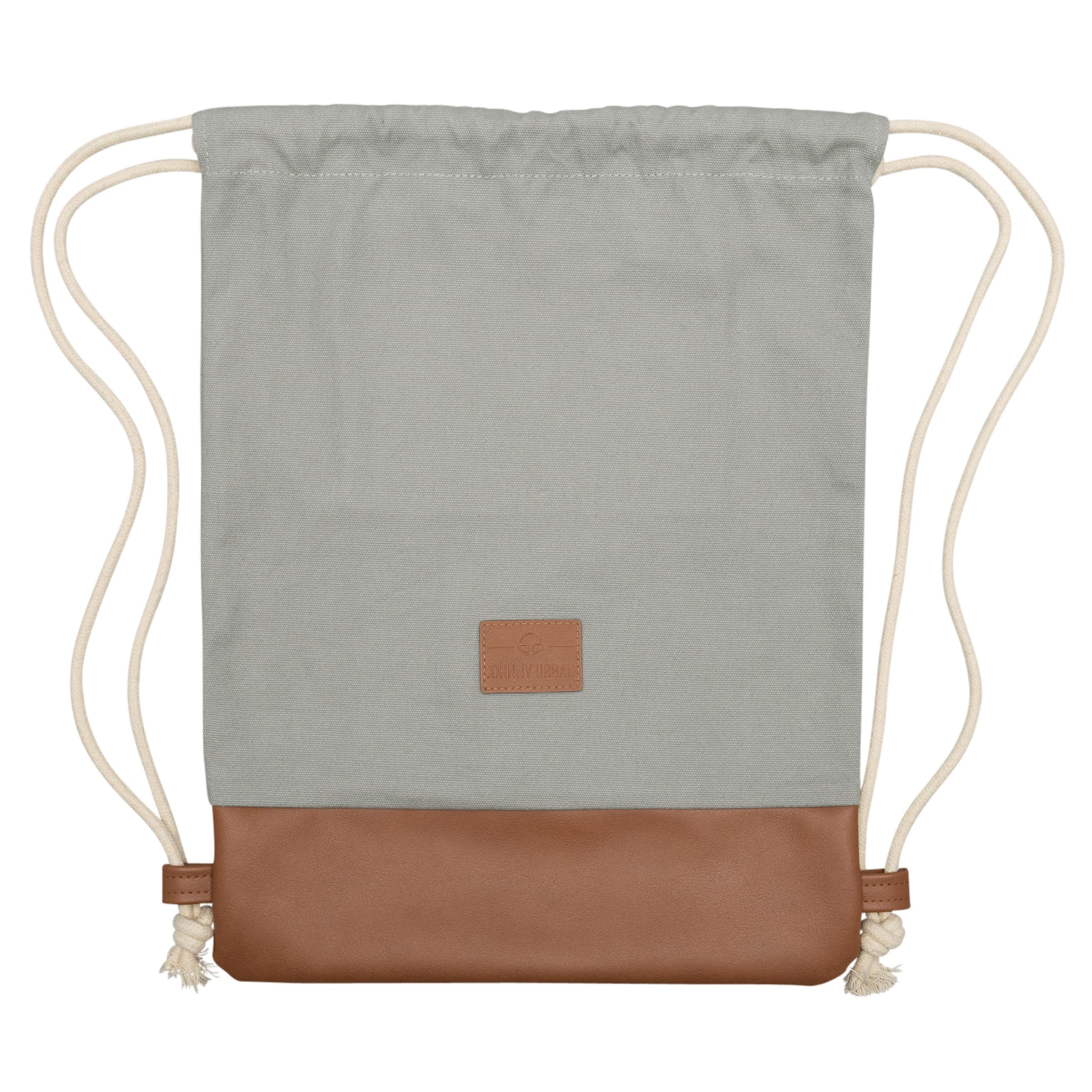 Johnny Urban Σάκος γυμναστηρίου 'Luke' σε γκρι