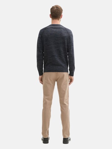 Slimfit Pantaloni chino 'Travis' di TOM TAILOR in beige
