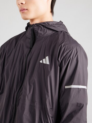 Veste de sport 'ULT' ADIDAS PERFORMANCE en noir