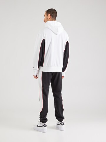 Tuta da jogging di Champion Authentic Athletic Apparel in bianco
