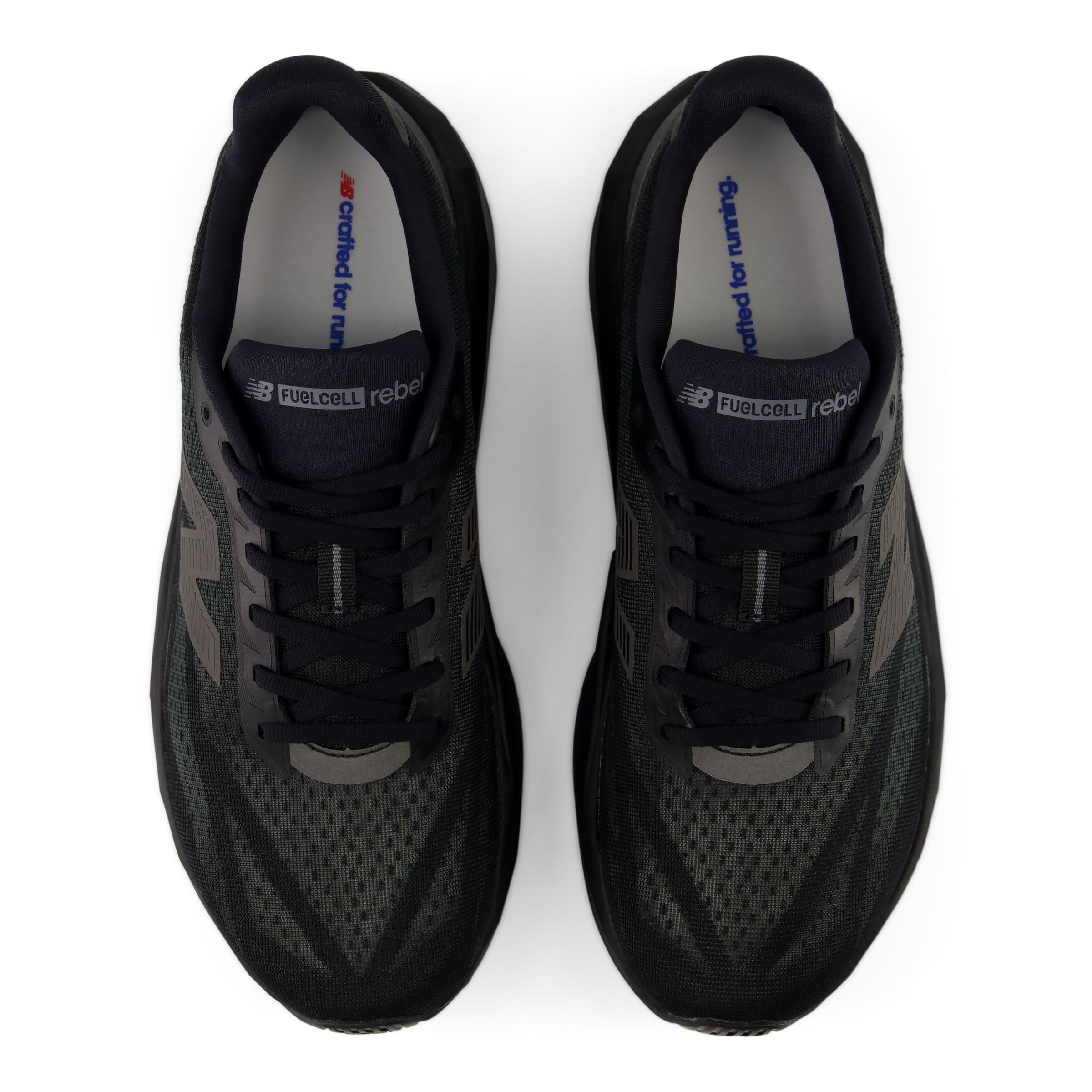 new balance Loopschoen 'FuelCell Rebel v5 Grey Days' in Zwart