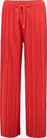 Hailys Pants in Red: front