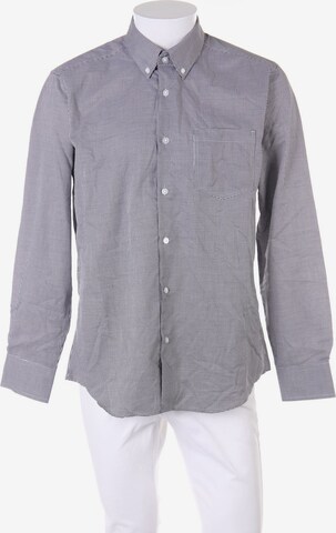 Charles Vögele Button Up Shirt in L in Mixed colors: front