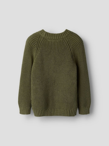 Pull-over NAME IT en vert