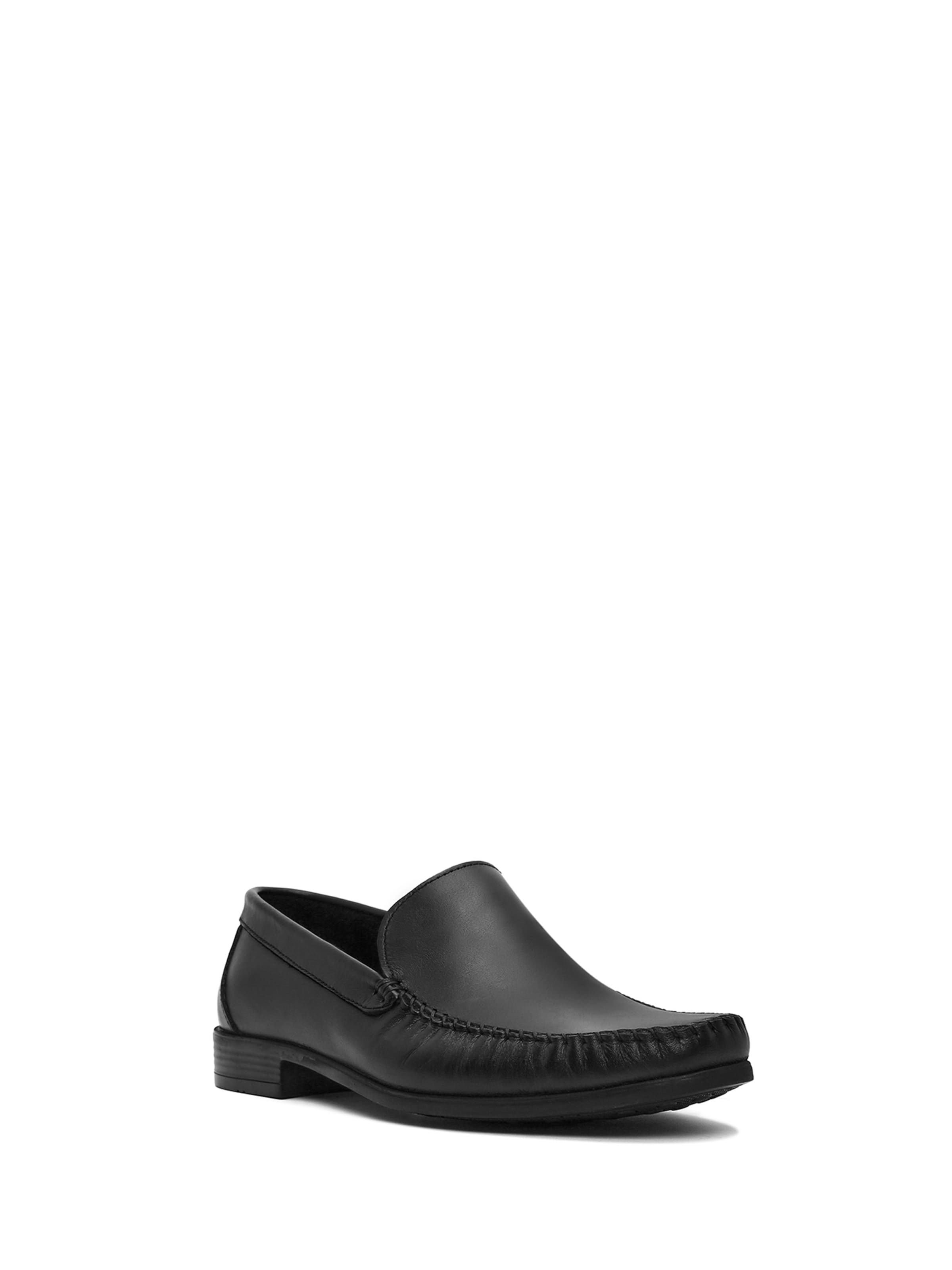 Derimod Slipper in Schwarz