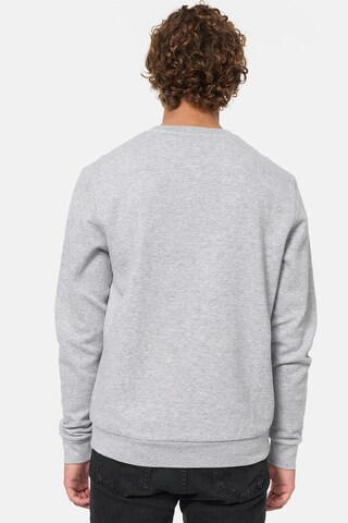 pilka LONSDALE Megztinis be užsegimo 'Burghead'