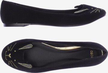 Asos Ballerina 40,5 in Schwarz: predná strana