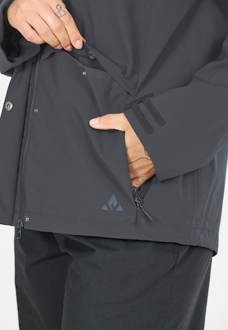 Whistler Weatherproof jacket 'Liel' in Blue