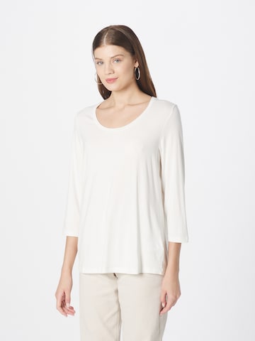 Persona by Marina Rinaldi Shirt 'VANNA' in White: front