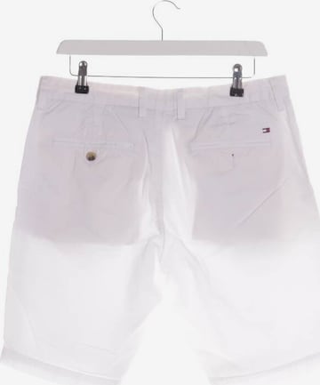 TOMMY HILFIGER Bermuda / Shorts XL in Weiß