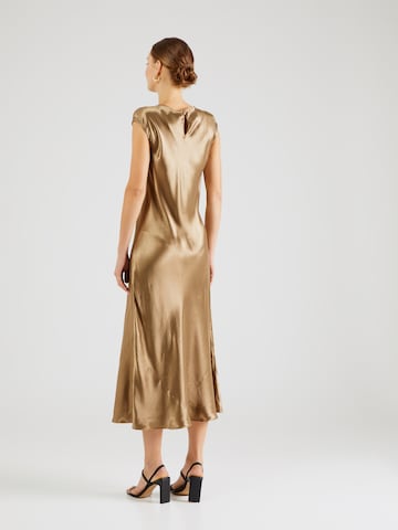 Banana Republic Kleid in Gold