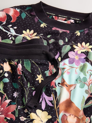 Next Пижама 'Arctic Fox' в Серый