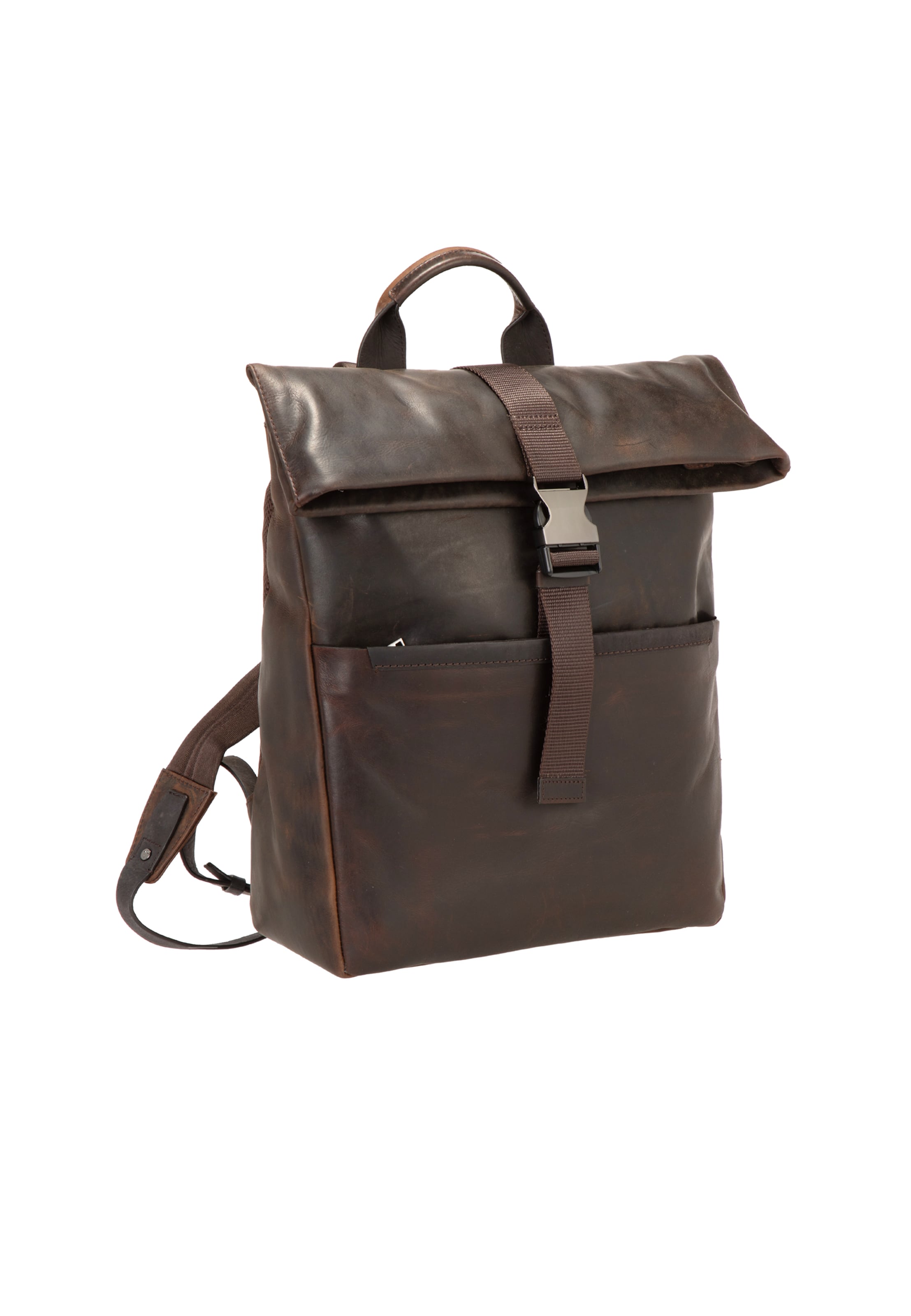 JOOP! Rugzak 'Ancona Rico' in Bruin