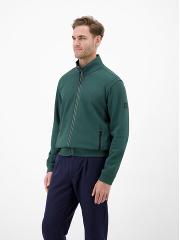 LERROS Sweatvest in Groen