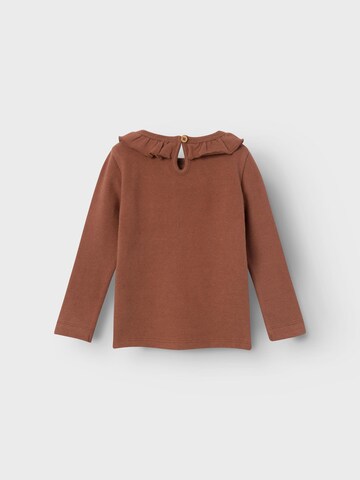 NAME IT Blouse in Brown