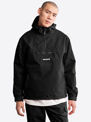 TIMBERLAND Funktionsjacke in Schwarz