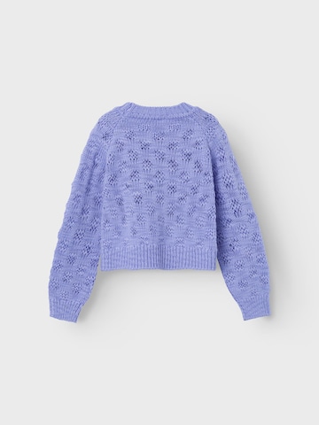 NAME IT Sweater in Blue