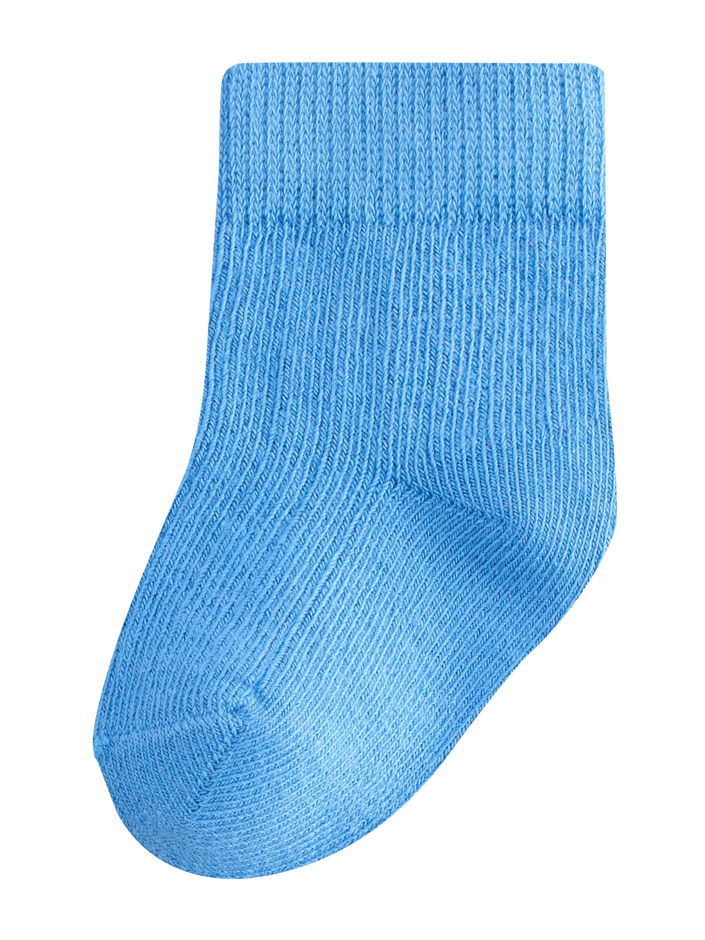 Next Socken in Blau