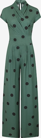 HotSquash Jumpsuit in Green: front